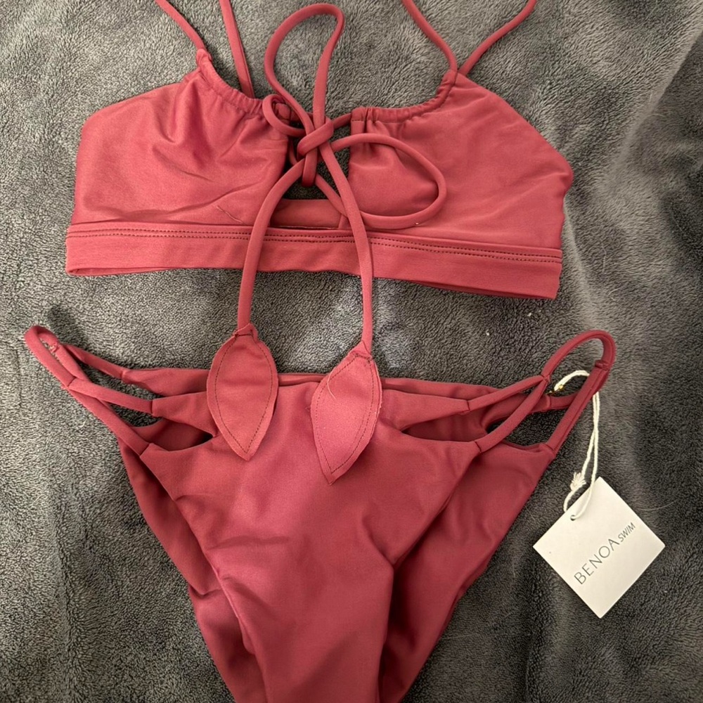 Benoa swim set